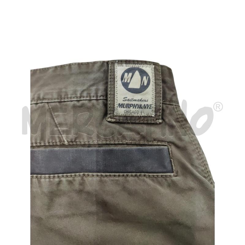 PANTALONE UOMO MURPHY NYE VERDONE | Mercatino dell'Usato Leini' 2