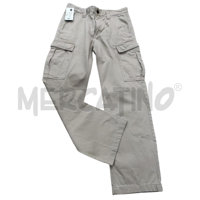 PANTALONE UOMO TIMBERLAND BEIGE CARGO | Mercatino dell'Usato Leini' 1
