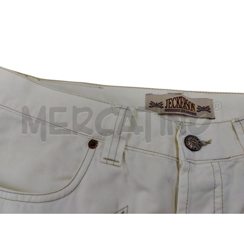 PANTALONE UOMO  JECKERSON | Mercatino dell'Usato Leini' 2