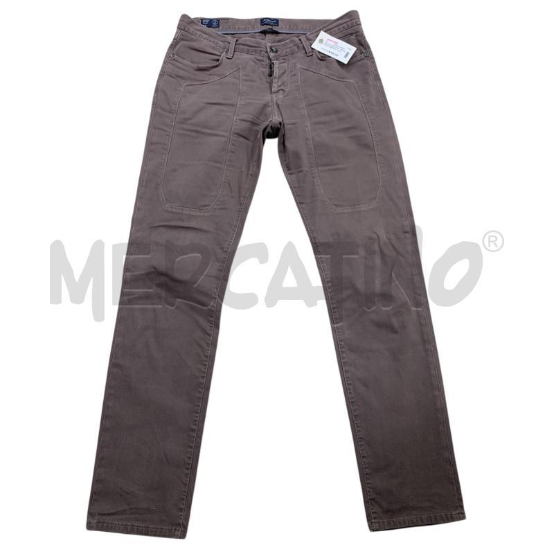 PANTALONE UOMO  JECKERSON MARRONI | Mercatino dell'Usato Leini' 1