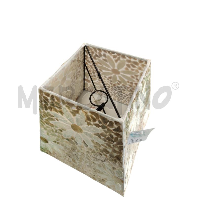 PARALUME IN MADREPERLA 30X30 | Mercatino dell'Usato Leini' 2