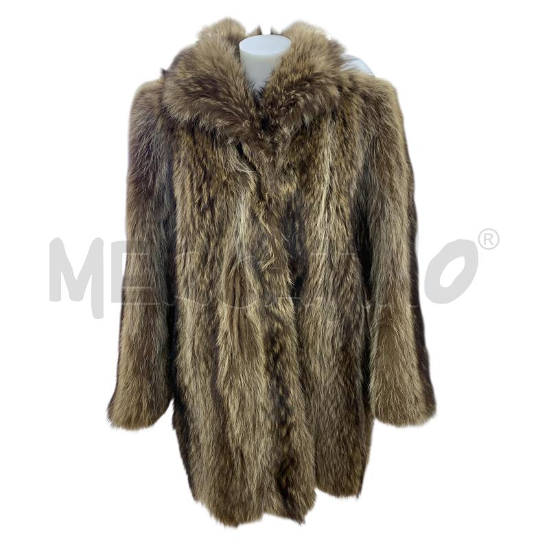 PELLICCIA DI MARMOTTA  | Mercatino dell'Usato Leini' 1