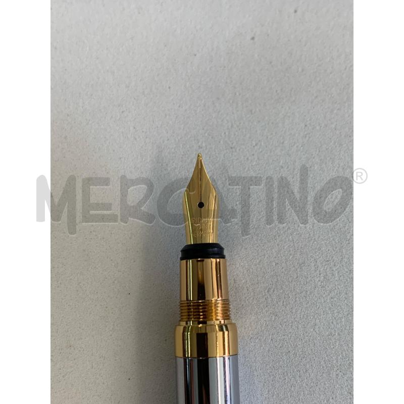 PENNA PLACATO ORO  | Mercatino dell'Usato Leini' 2