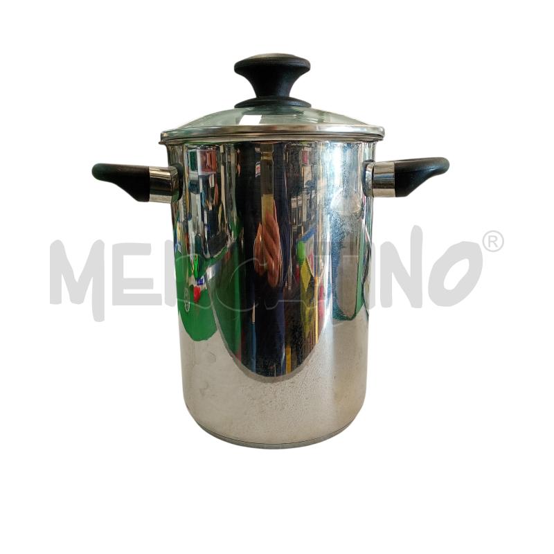 PENTOLA TESCOMA PER SPAGHETTI | Mercatino dell'Usato Leini' 1