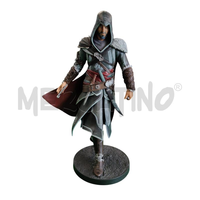PERSONAGGIO ASSASSIN'N CREED REVELATIONS 24 CM | Mercatino dell'Usato Leini' 1