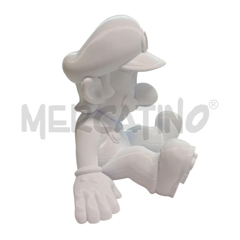 PERSONAGGIO LUIGI ALTEZZA 14 CM  | Mercatino dell'Usato Leini' 2