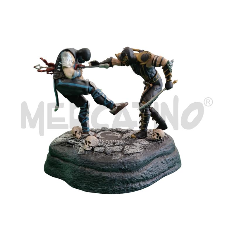 PERSONAGGIO MORTAL KOMBAT  | Mercatino dell'Usato Leini' 1