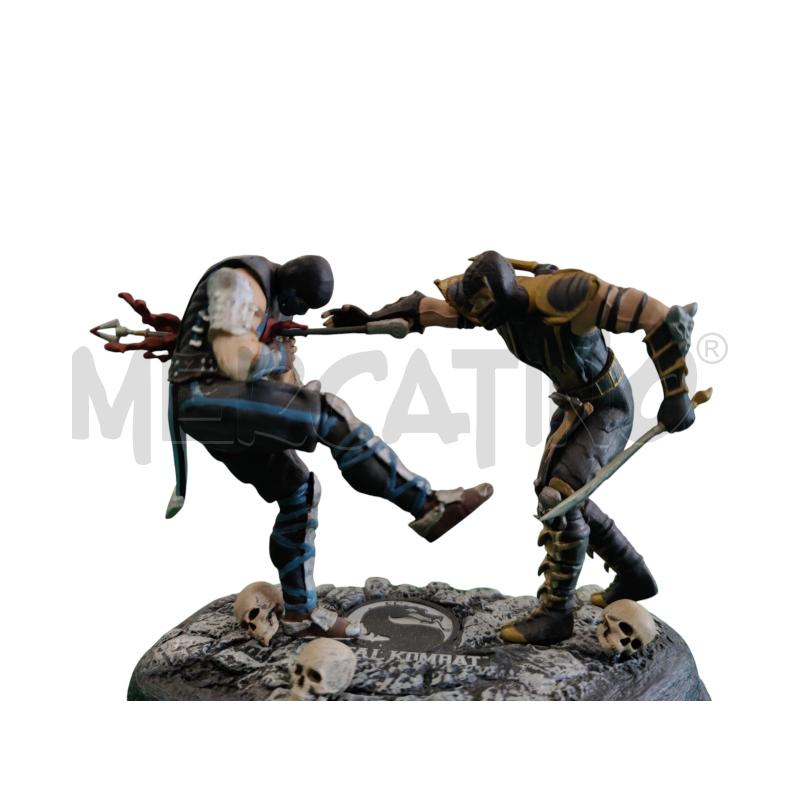 PERSONAGGIO MORTAL KOMBAT  | Mercatino dell'Usato Leini' 2