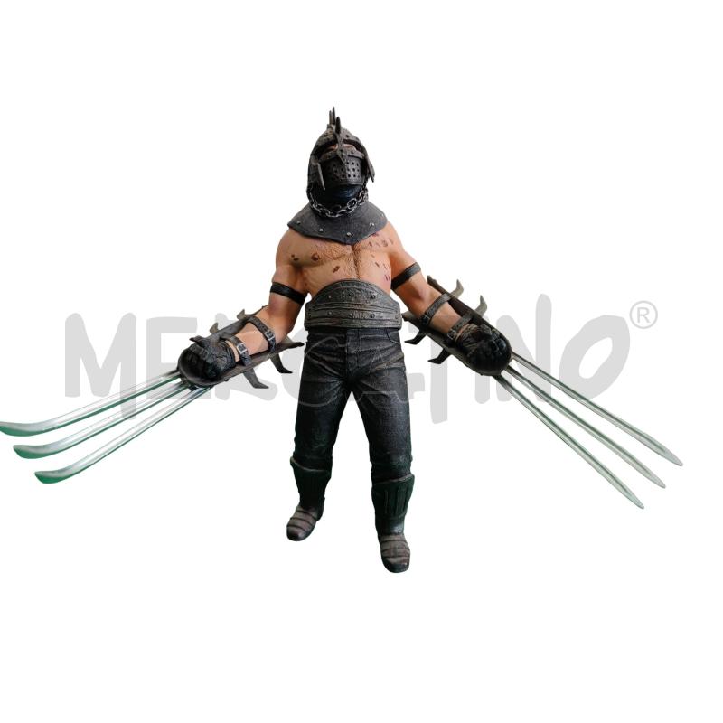 PERSONAGGIO RESIDENT EVIL 4 GARRADOR 20 CM | Mercatino dell'Usato Leini' 1
