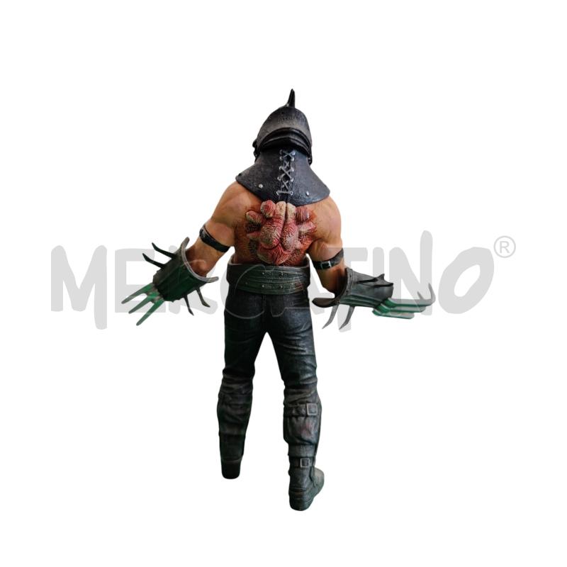 PERSONAGGIO RESIDENT EVIL 4 GARRADOR 20 CM | Mercatino dell'Usato Leini' 2