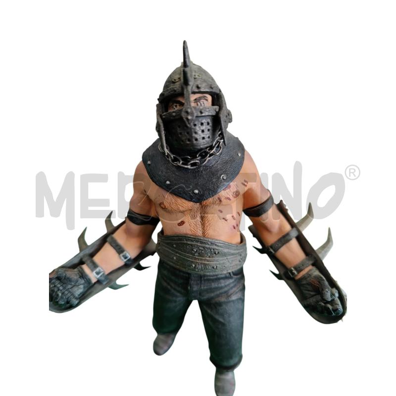 PERSONAGGIO RESIDENT EVIL 4 GARRADOR 20 CM | Mercatino dell'Usato Leini' 3