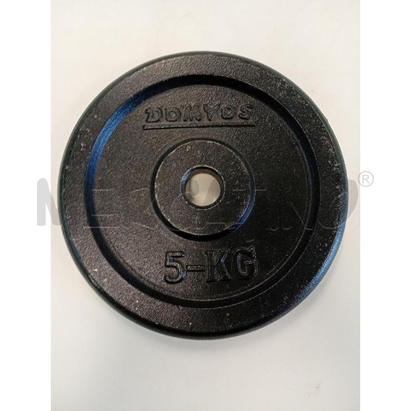 PESO DOMIOS 5 KG | Mercatino dell'Usato Leini' 1