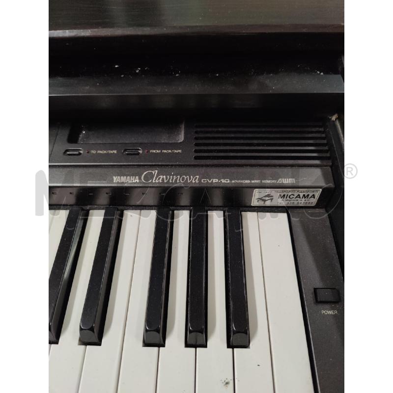 PIANOFORTE  | Mercatino dell'Usato Leini' 2