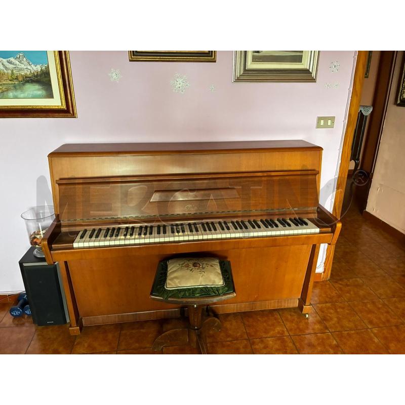 PIANOFORTE VERTICALE STEINBACH | Mercatino dell'Usato Leini' 1