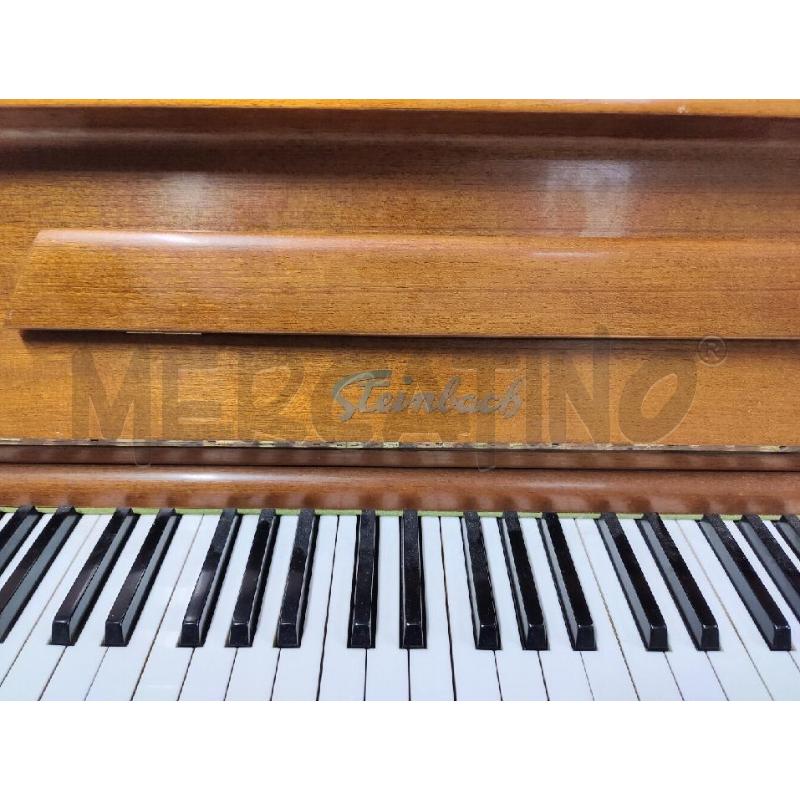 PIANOFORTE VERTICALE STEINBACH | Mercatino dell'Usato Leini' 2