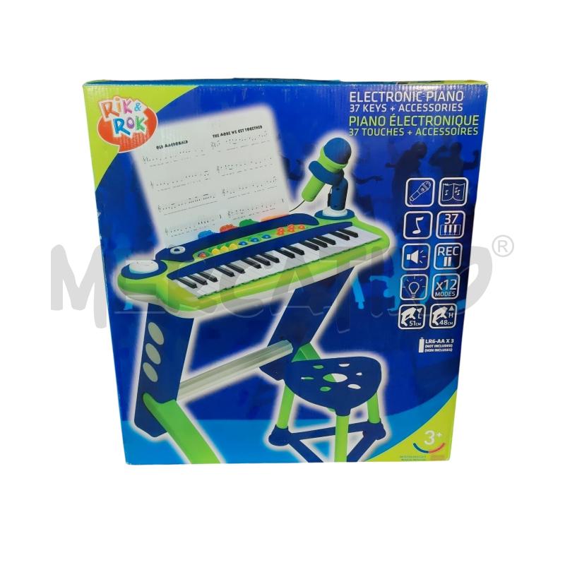 PIANOLA PERE BAMBINI RIK E ROK | Mercatino dell'Usato Leini' 1
