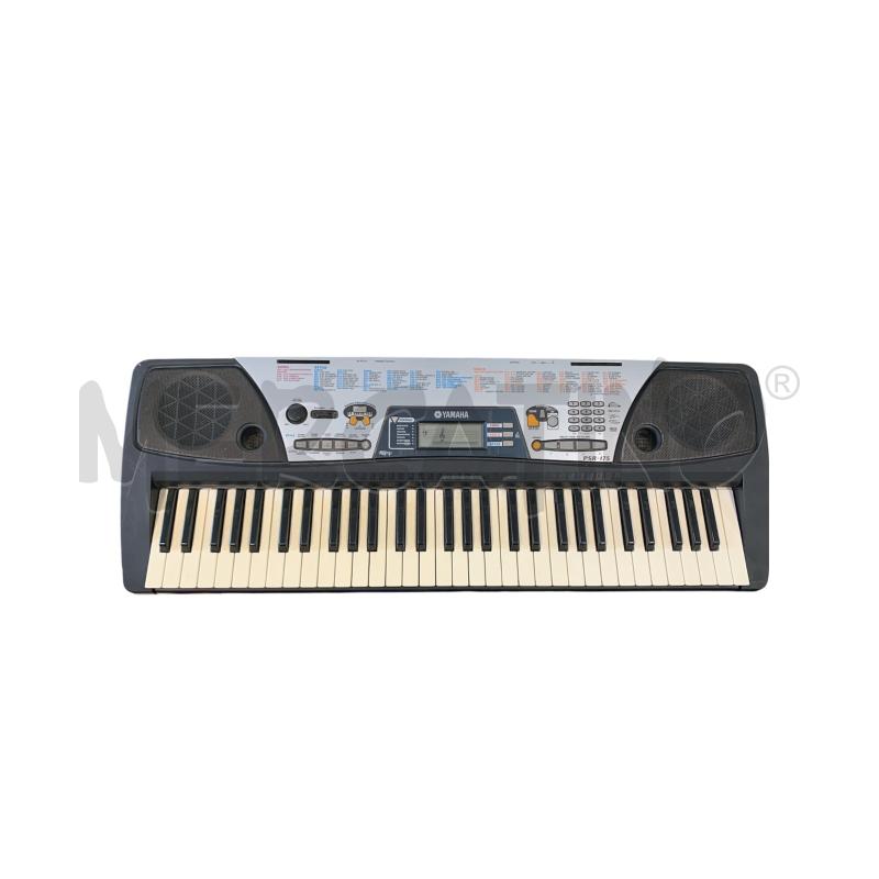PIANOLA YAMAHA PSR-175 | Mercatino dell'Usato Leini' 1