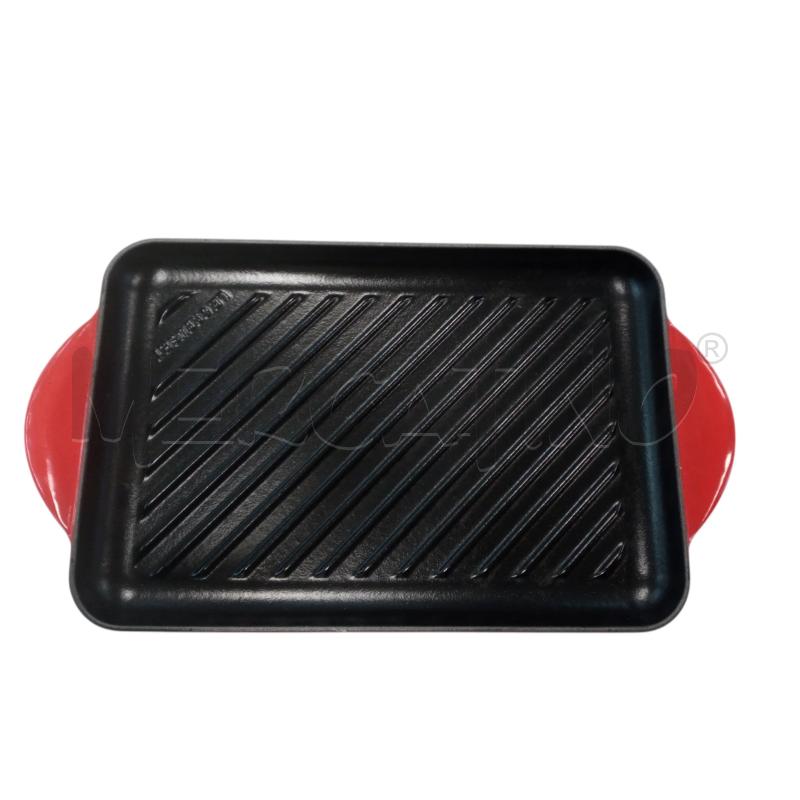 PIASTRA LA CREUSET | Mercatino dell'Usato Leini' 1