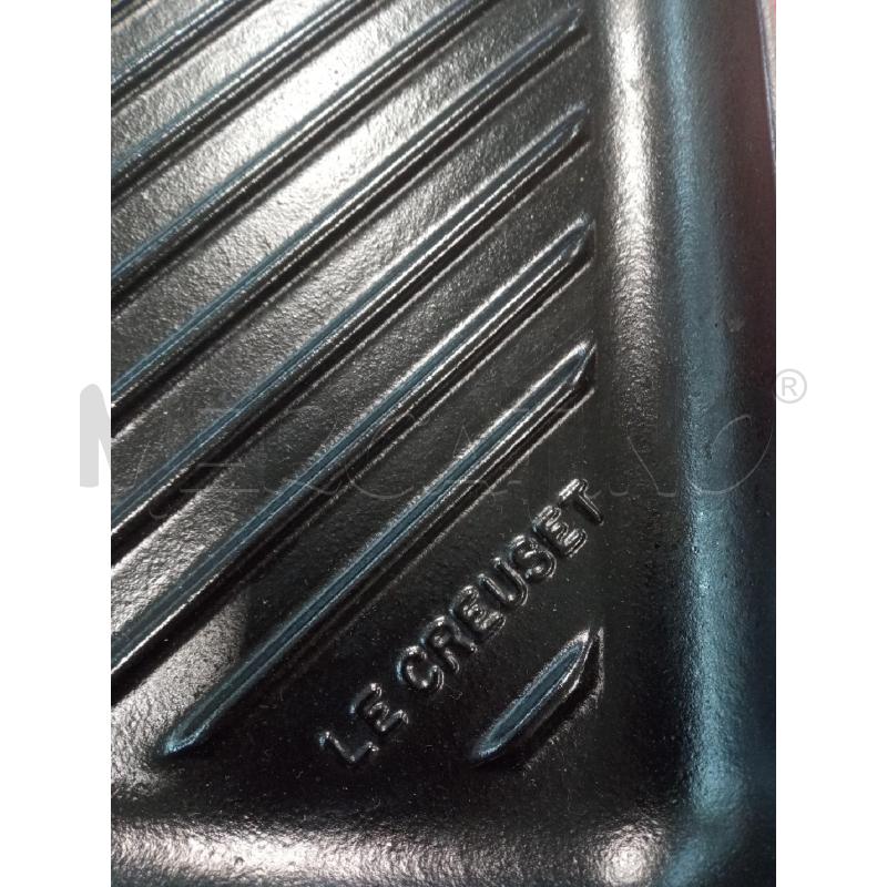 PIASTRA LA CREUSET | Mercatino dell'Usato Leini' 3