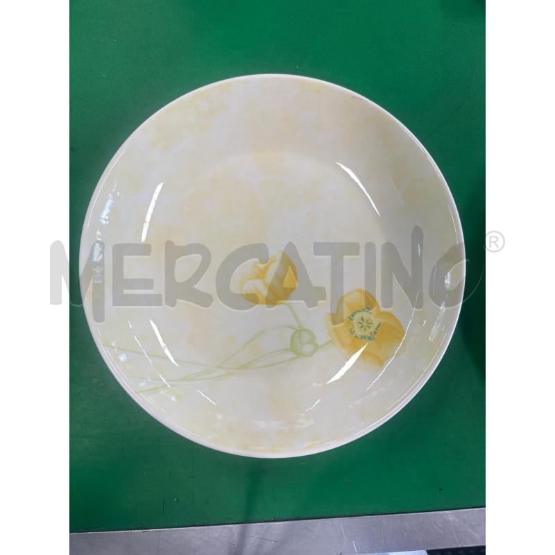 PIATTI SERVIZIO PZ. 11 PAGNOSSIN TREVISO | Mercatino dell'Usato Leini' 1