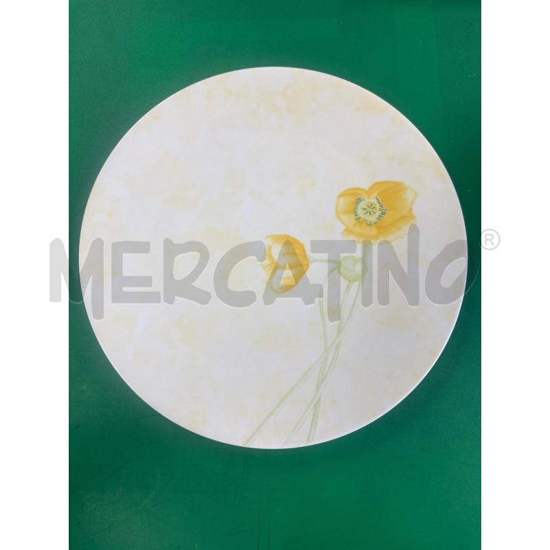 PIATTI SERVIZIO PZ. 11 PAGNOSSIN TREVISO | Mercatino dell'Usato Leini' 3