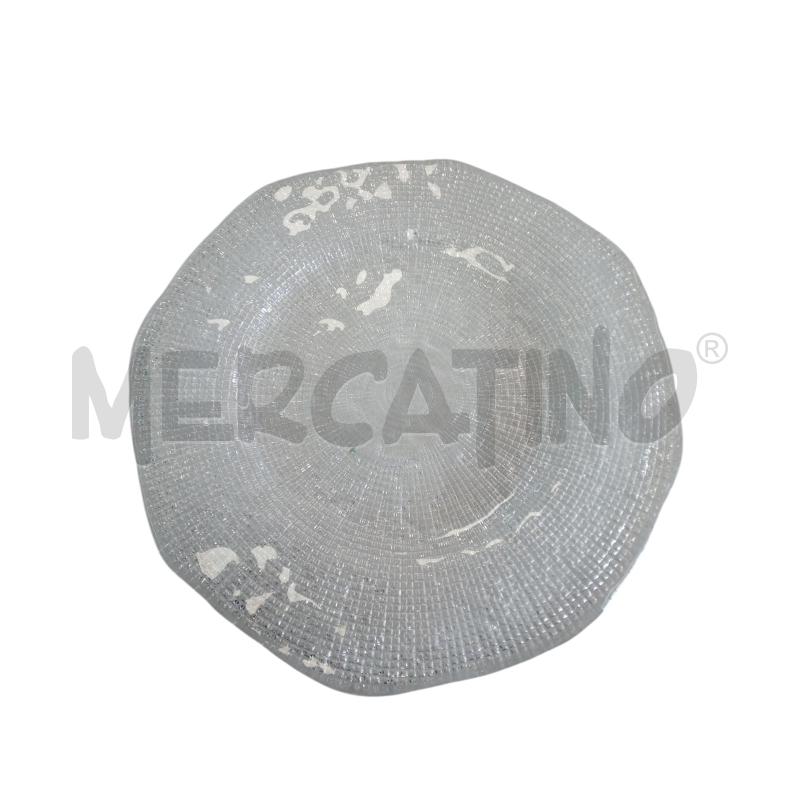 PIATTO CENTROTAVOLA FIRMATO IVV DIAMETRO 34CM | Mercatino dell'Usato Leini' 1