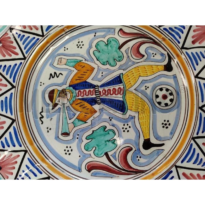 PIATTO DERUTA | Mercatino dell'Usato Leini' 2