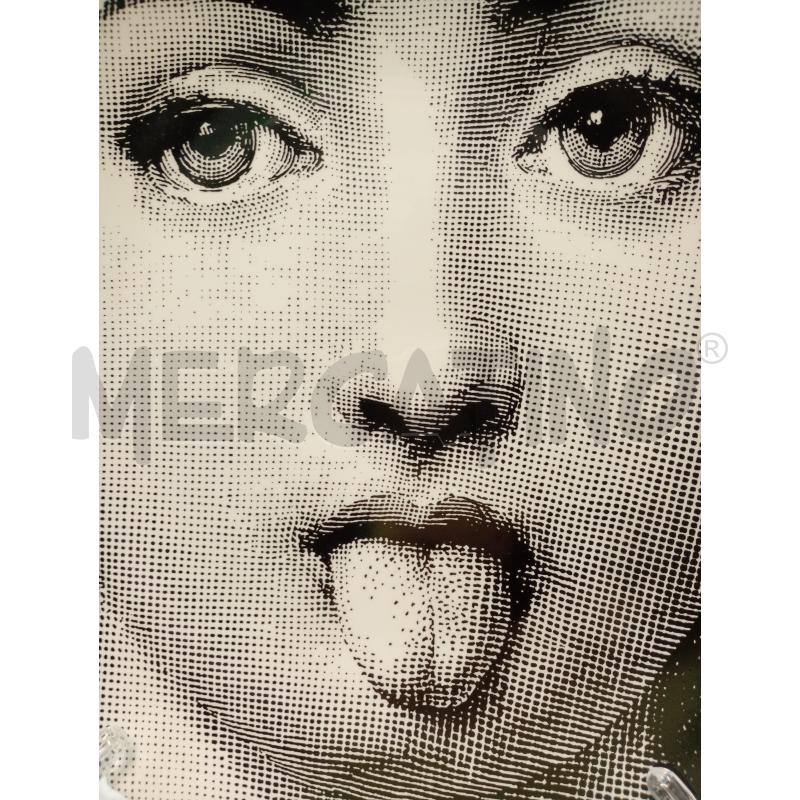 PIATTO FORNASETTI DIAM 26 TEMA E VARIAZIONI 82 | Mercatino dell'Usato Leini' 2