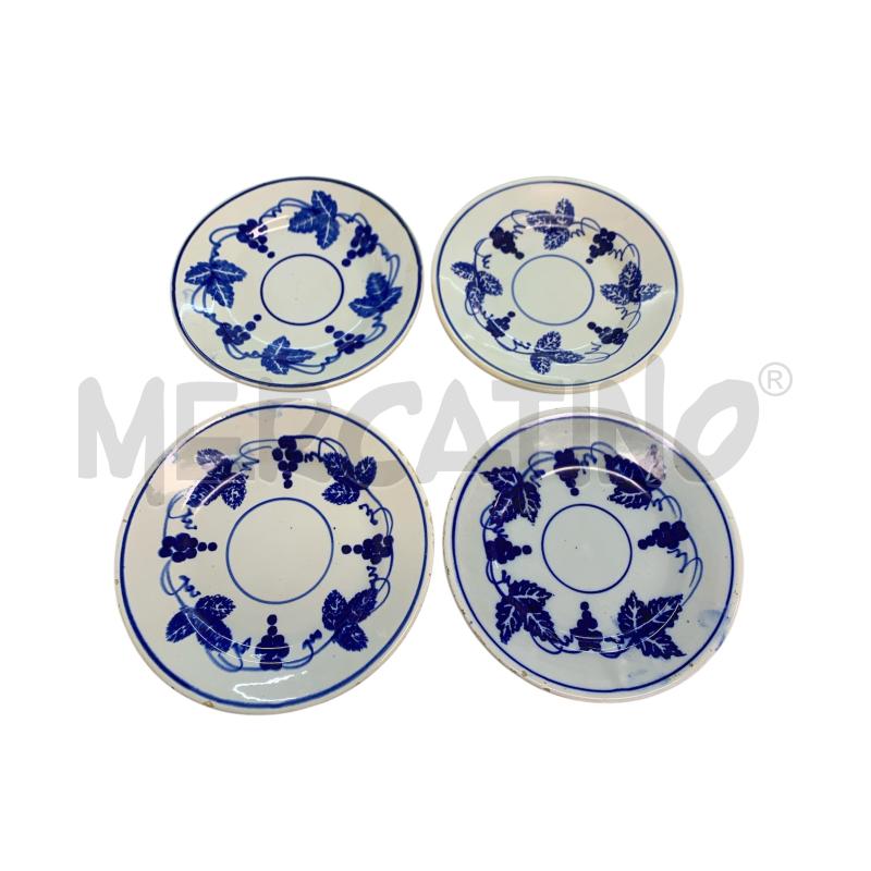 PIATTO ROYAL DOULTON ENGLAND PZ.4 | Mercatino dell'Usato Leini' 1