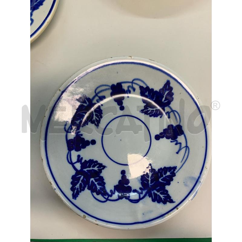 PIATTO ROYAL DOULTON ENGLAND PZ.4 | Mercatino dell'Usato Leini' 2