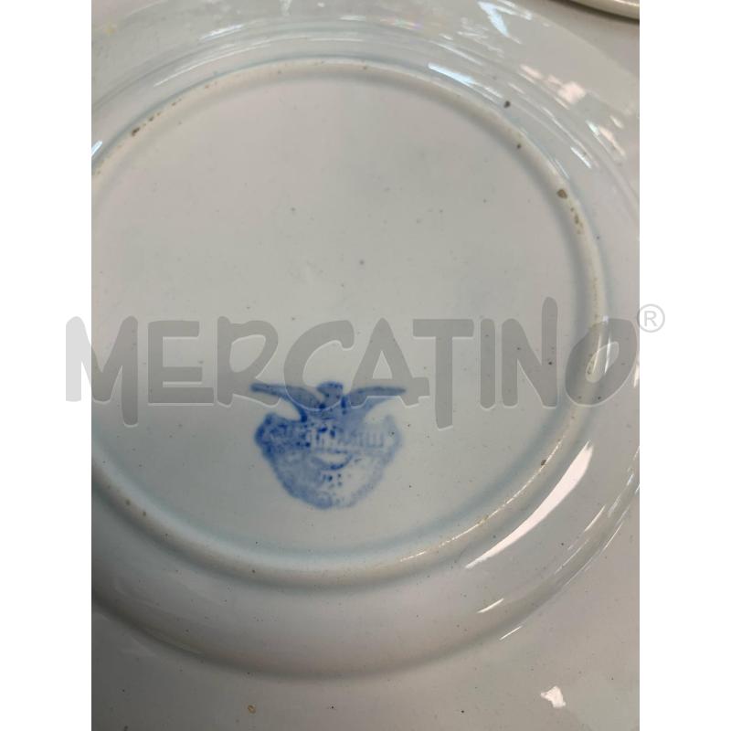 PIATTO ROYAL DOULTON ENGLAND PZ.4 | Mercatino dell'Usato Leini' 4