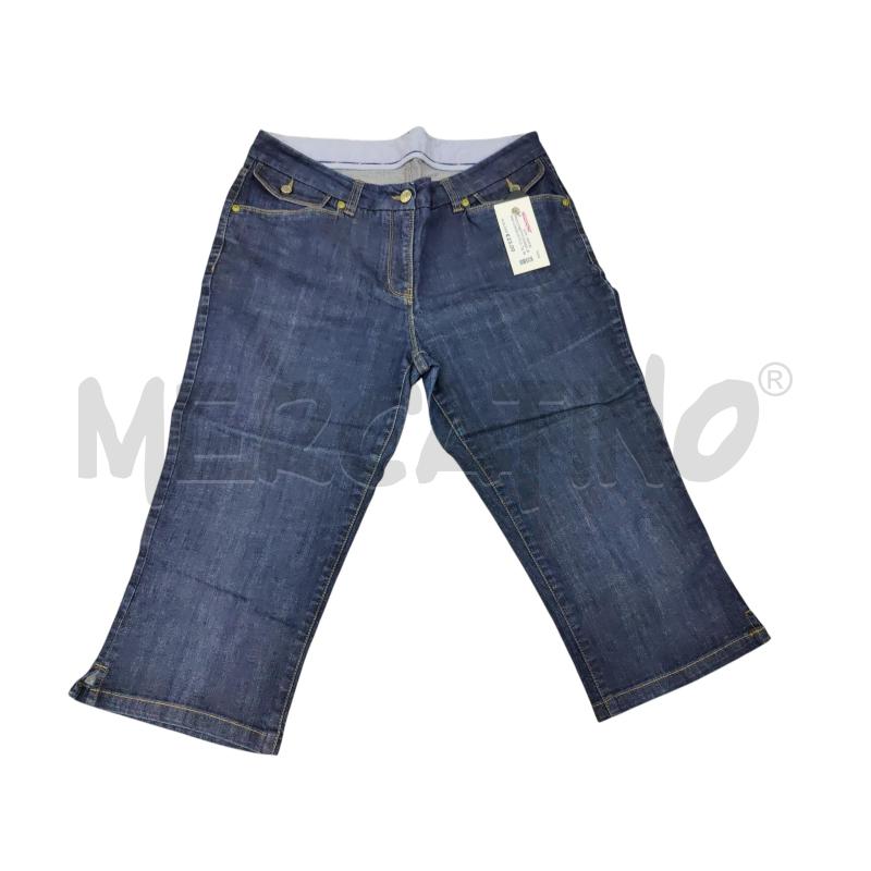 PINOCCHIETTO DONNA JEANS CONTE OF FLORENCE | Mercatino dell'Usato Leini' 1
