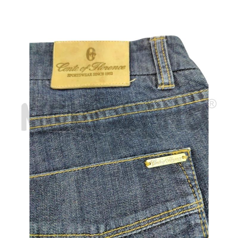PINOCCHIETTO DONNA JEANS CONTE OF FLORENCE | Mercatino dell'Usato Leini' 2