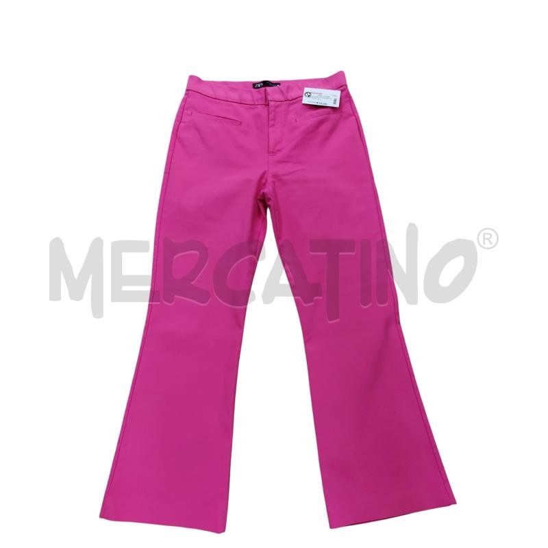 PINOCCHIETTO DONNA ZARA FUXIA | Mercatino dell'Usato Leini' 1