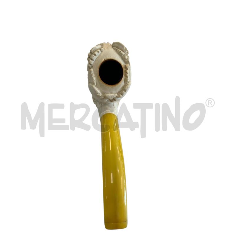 PIPA SCHIUMA DI MARE VINTEGE  | Mercatino dell'Usato Leini' 3