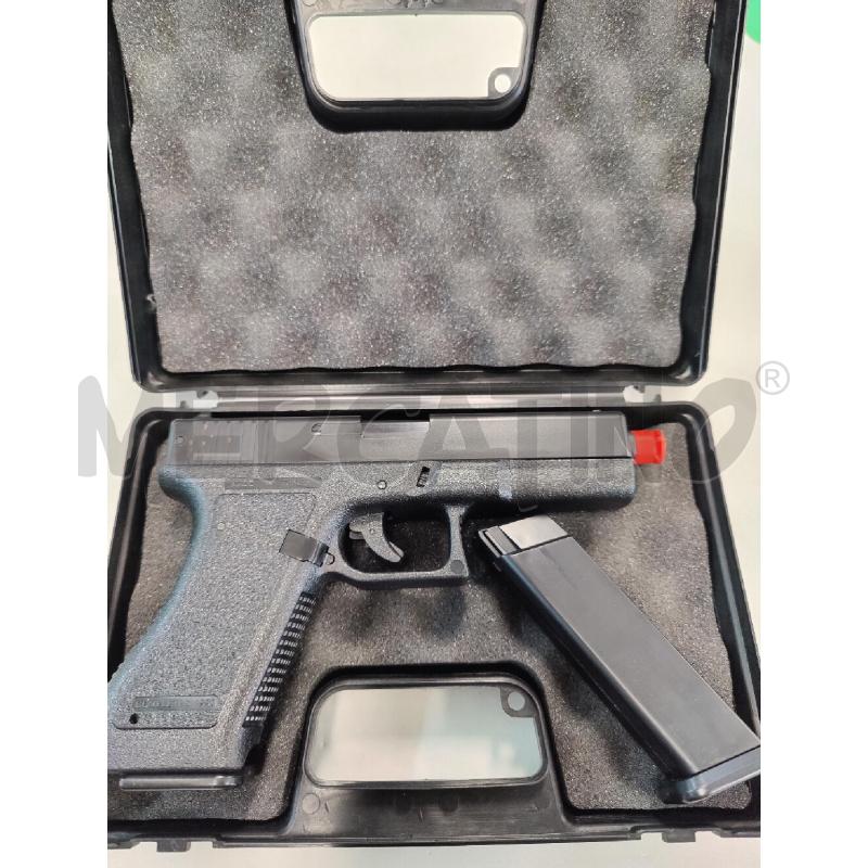 PISTOLA A PALLINI HFC GLOCK 17 | Mercatino dell'Usato Leini' 1