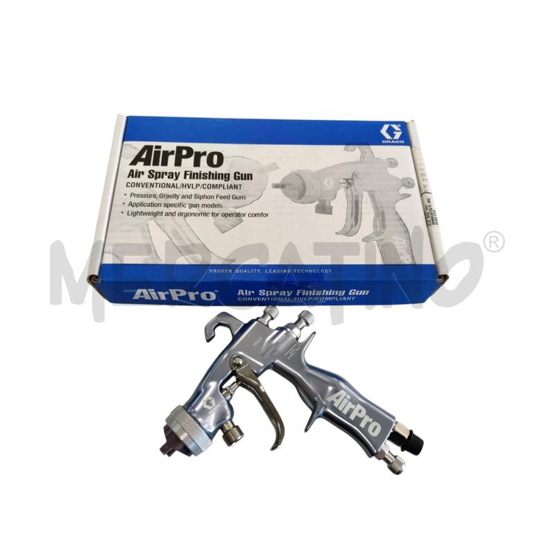 PISTOLA VERNICIATURA A SPRUZZO GRACO AIRPRO 288945 | Mercatino dell'Usato Leini' 1