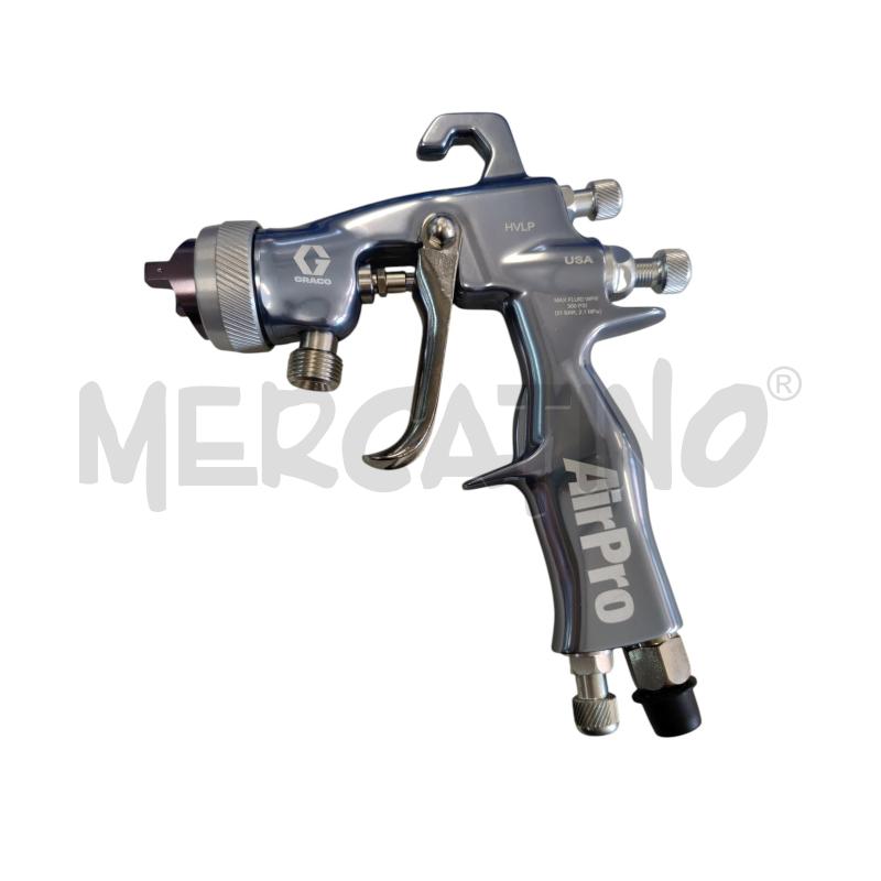 PISTOLA VERNICIATURA A SPRUZZO GRACO AIRPRO 288945 | Mercatino dell'Usato Leini' 2
