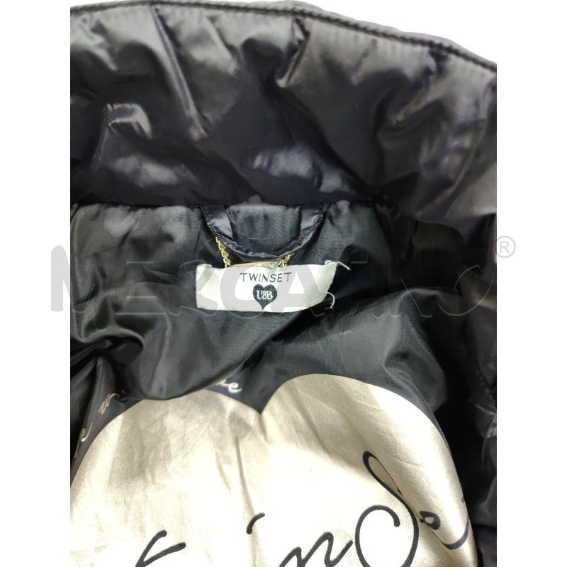 PIUMINO DONNA CENTOGRAMMI TWIN SET  | Mercatino dell'Usato Leini' 2