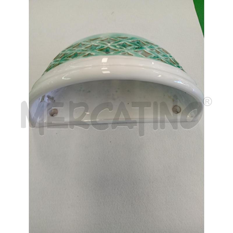 PLAFONIERA CERAMICA | Mercatino dell'Usato Leini' 2