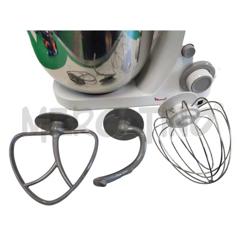 PLANETARIA MOULINEX 800W | Mercatino dell'Usato Leini' 3