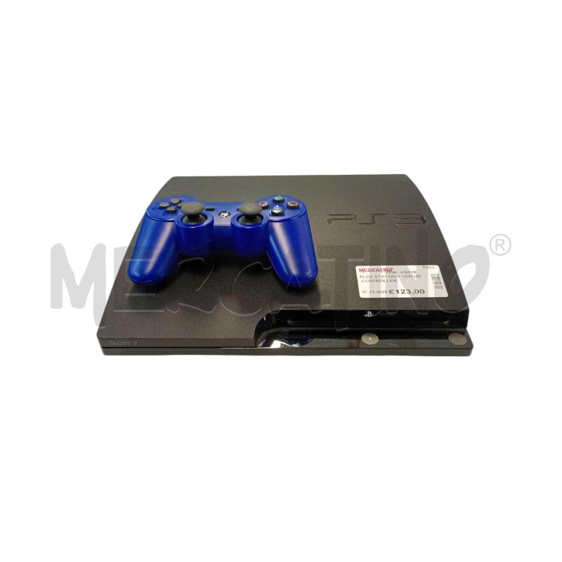 PLAY STATION 3 CON UN CONTROLLER | Mercatino dell'Usato Leini' 1