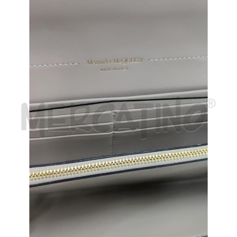 POCHETTE ALEXANDER MC QUEEN TORTORA | Mercatino dell'Usato Leini' 2