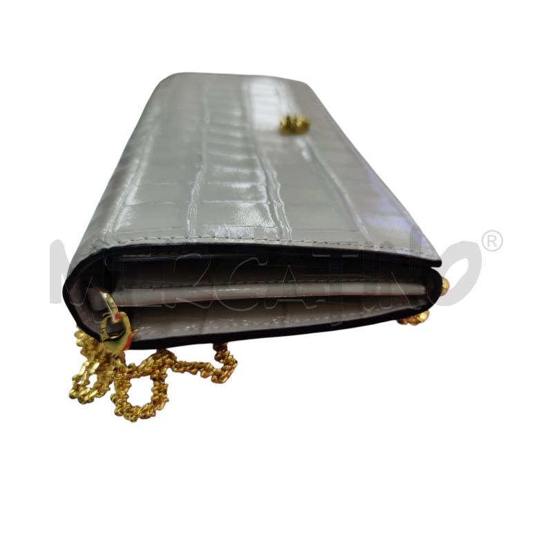POCHETTE ALEXANDER MC QUEEN TORTORA | Mercatino dell'Usato Leini' 4