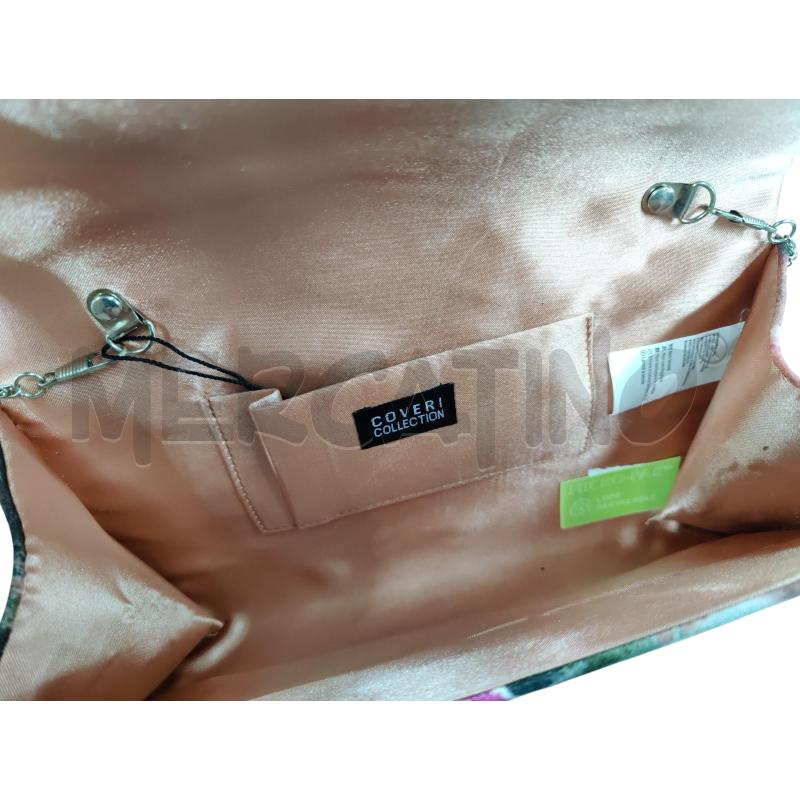 POCHETTE COVERI COLLECTION  | Mercatino dell'Usato Leini' 2
