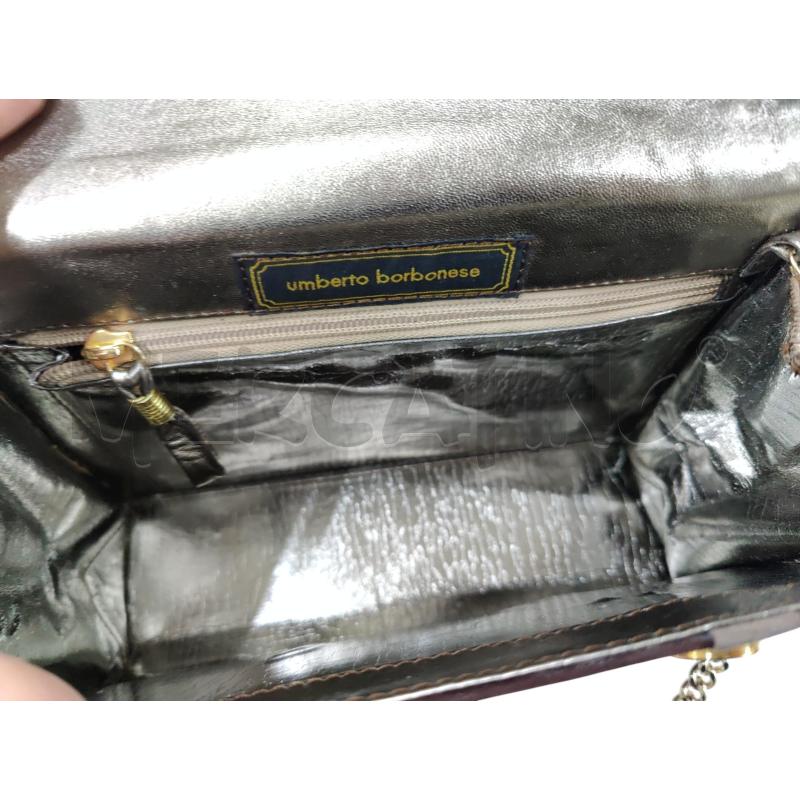 POCHETTE UMBERTO BORBONESE  | Mercatino dell'Usato Leini' 3
