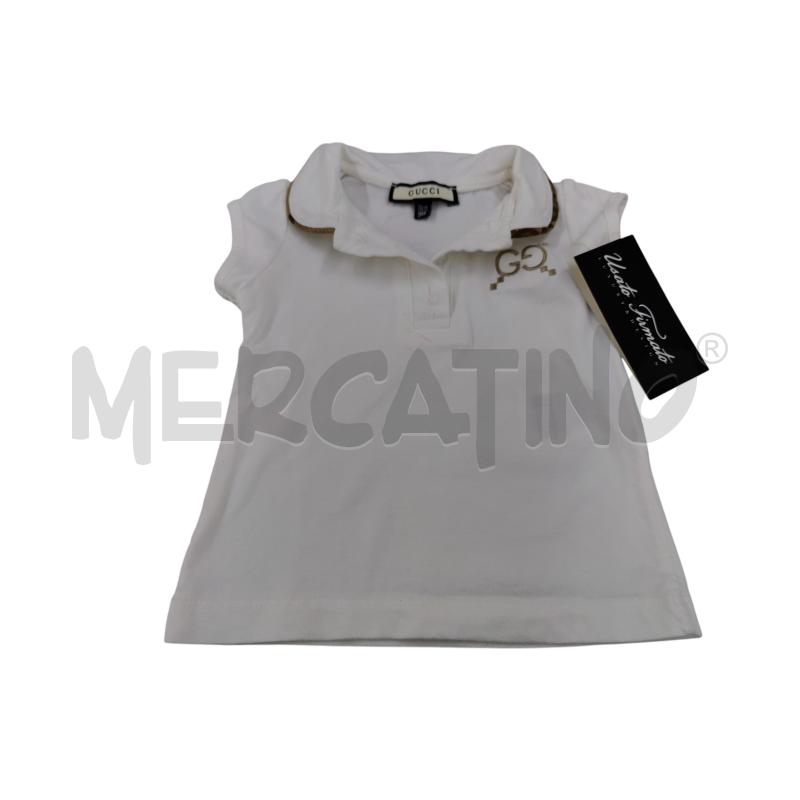 POLO BAMBINA GUCCI  9 MESI   | Mercatino dell'Usato Leini' 1