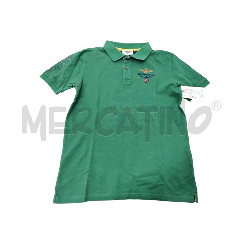 POLO BAMBINO AEREONATICA MILITARE  | Mercatino dell'Usato Leini' 1