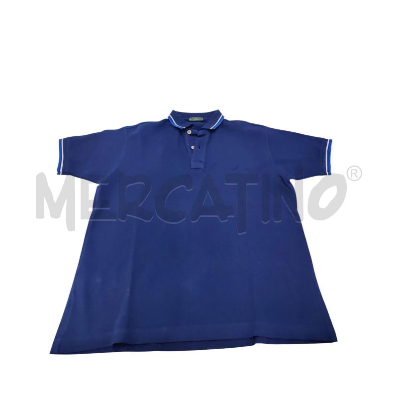 POLO BAMBINO FRED PERRY BLU | Mercatino dell'Usato Leini' 1