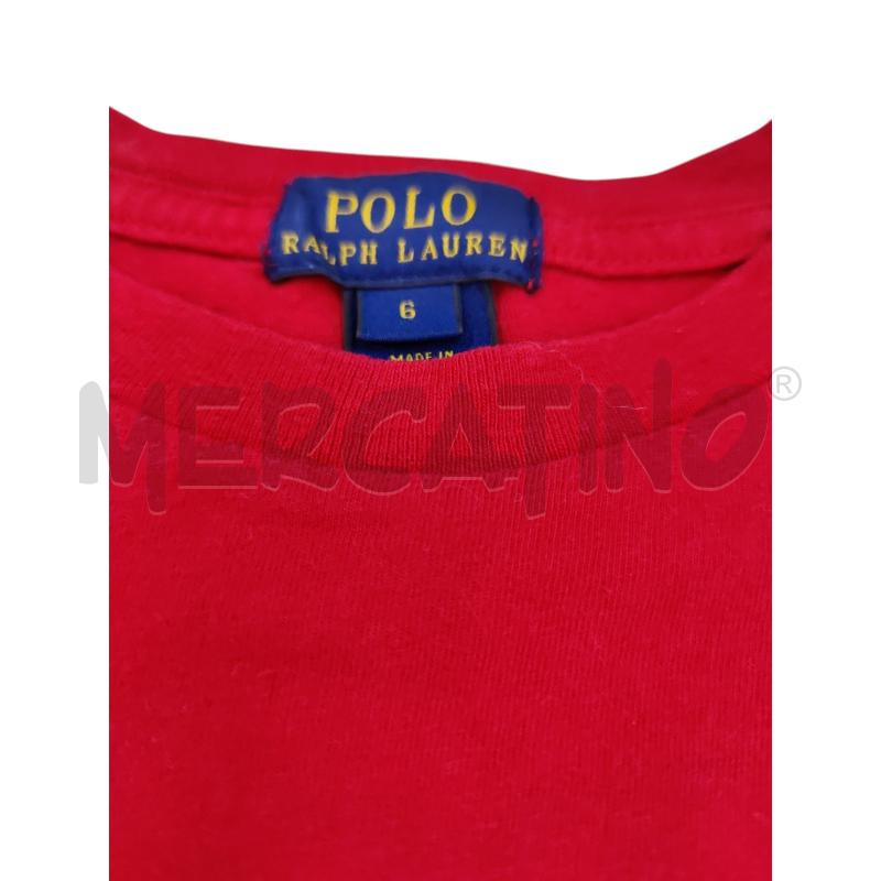 POLO BAMBINO POLO BY RALPH LAUREN  | Mercatino dell'Usato Leini' 2